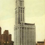 05.NEW-YORK, Woolworth Building